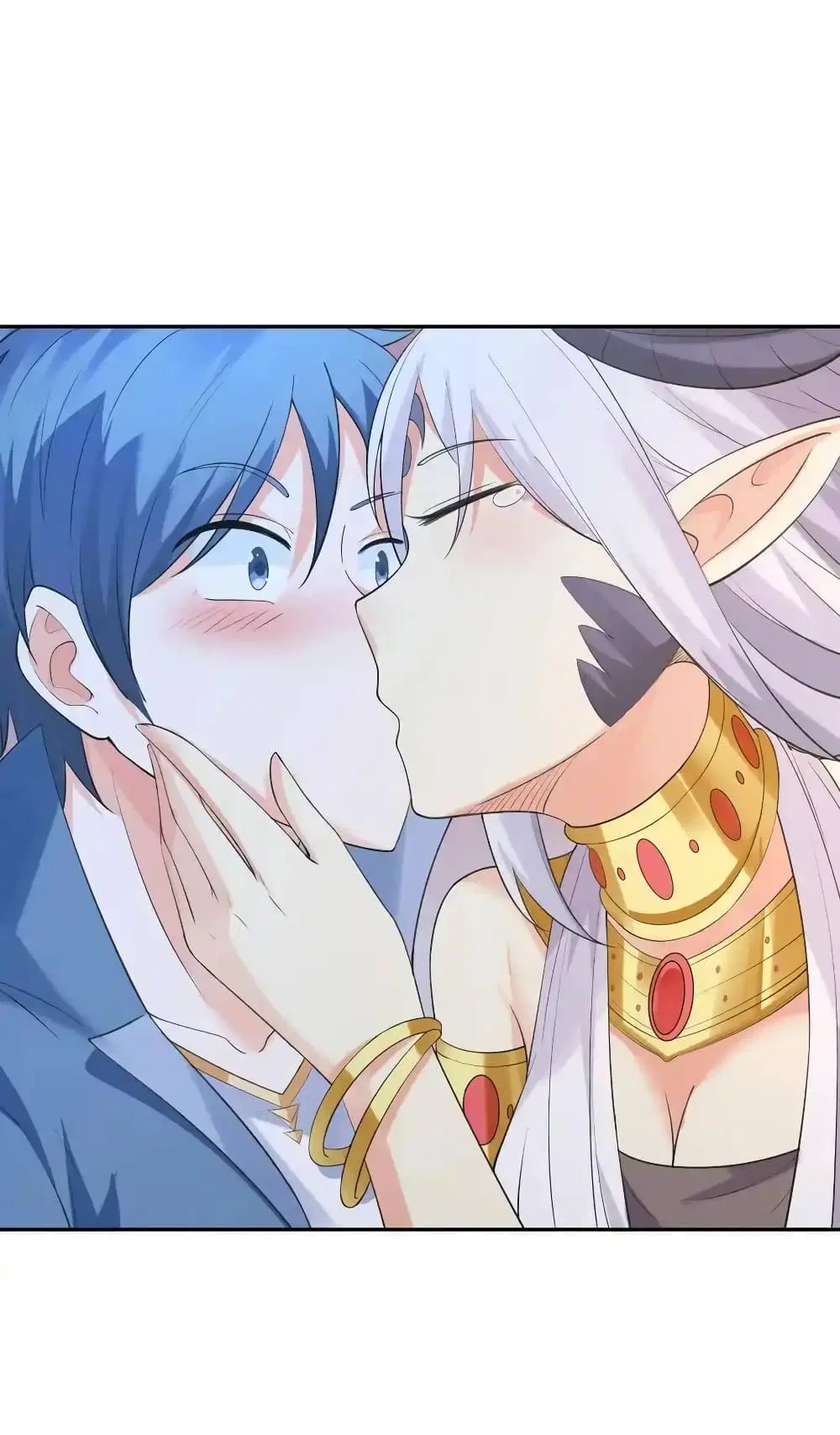 My Harem Is Entirely Female Demon Villains ตอนที่ 13 หน้า 8