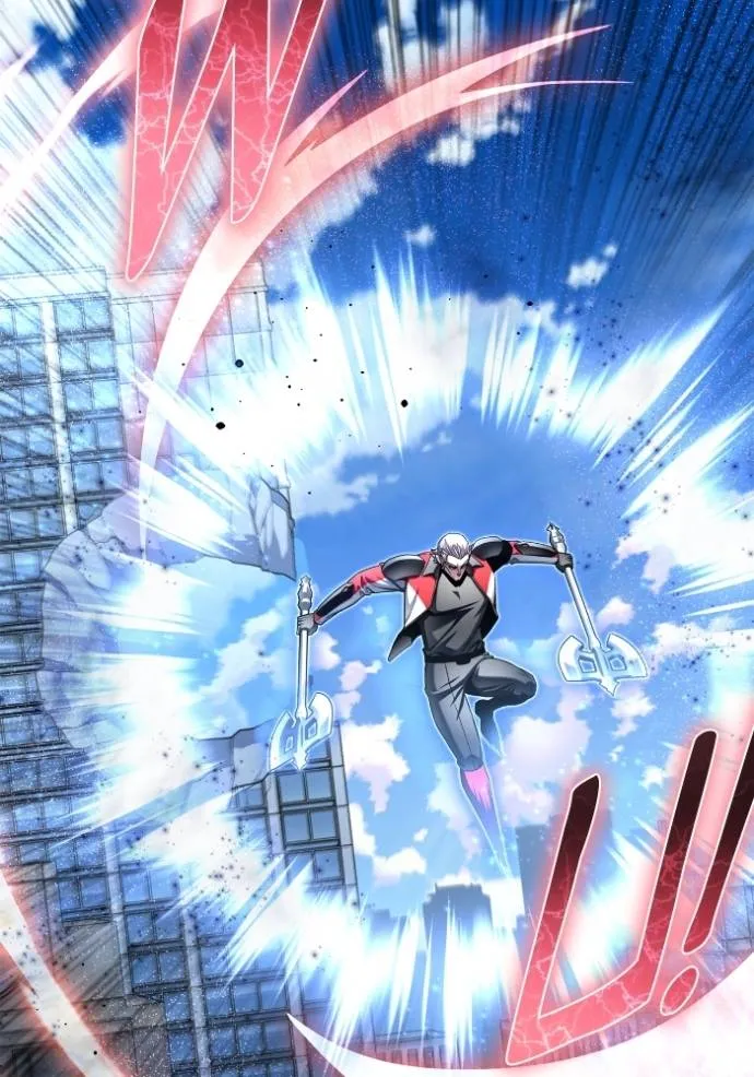 Superhuman Battlefield เกมของยอดมนุษย์ ตอนที่ 134 หน้า 64