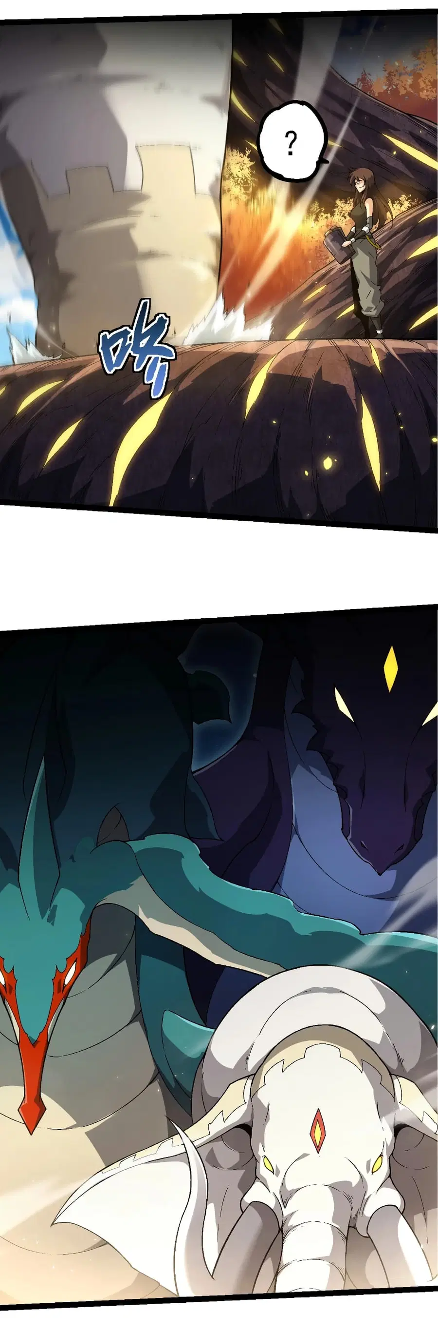Evolution from the Big Tree ตอนที่ 241 หน้า 31