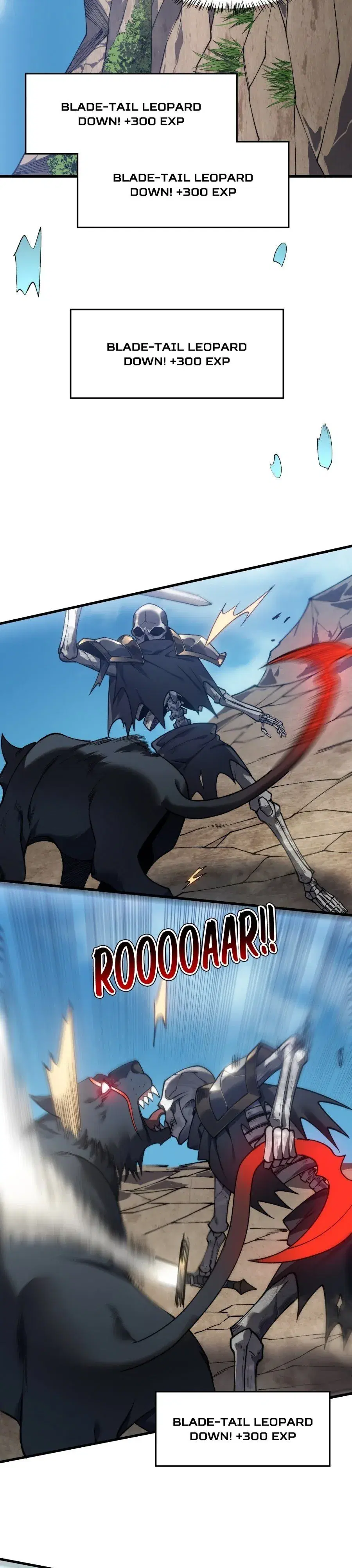 Rise of the Limitless Necromancer – กำเนิดใหม่ เนโครแมนเซอร์ไร้ขีดจำกัด ตอนที่ 7 หน้า 44