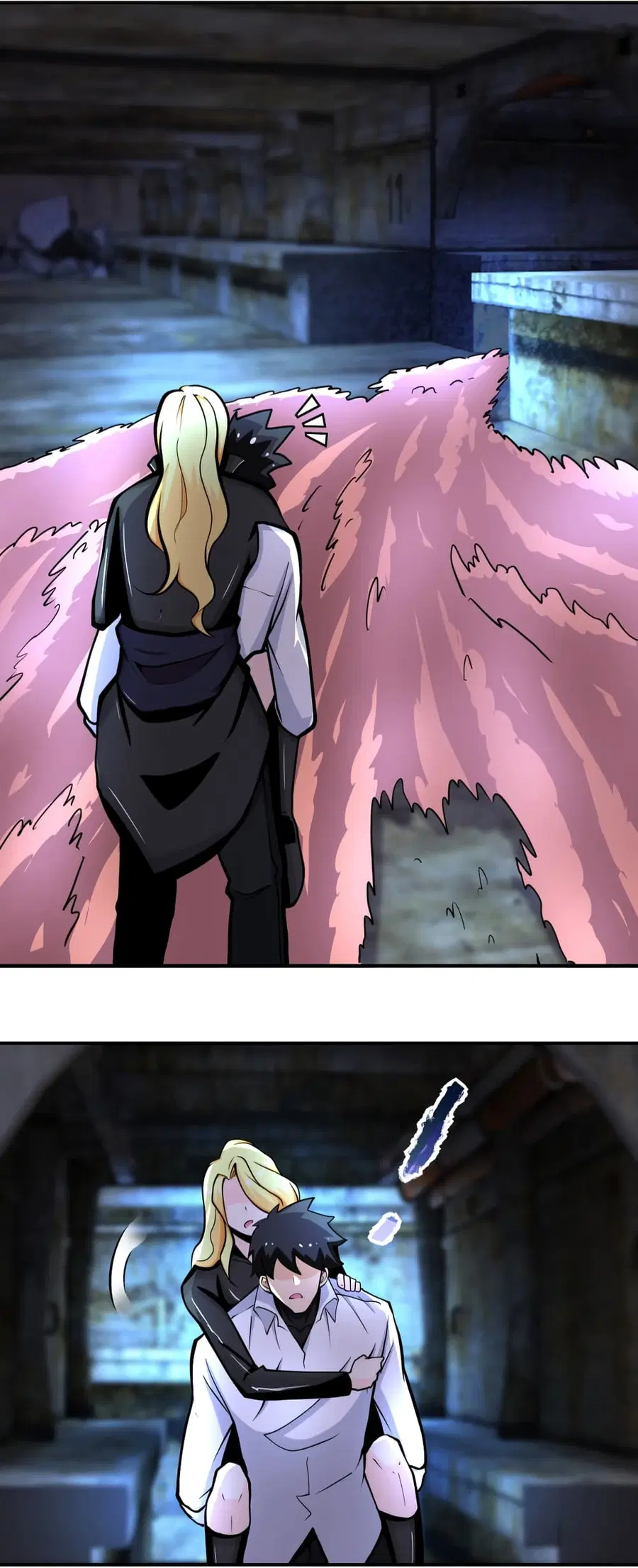 Apocalyptic Super System ตอนที่ 178 หน้า 27