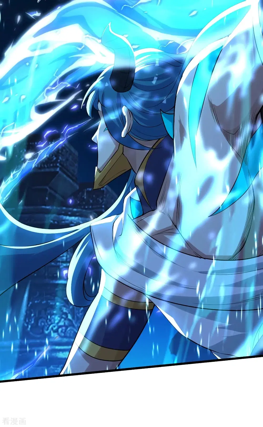 Matchless Emperor ตอนที่ 189 หน้า 38