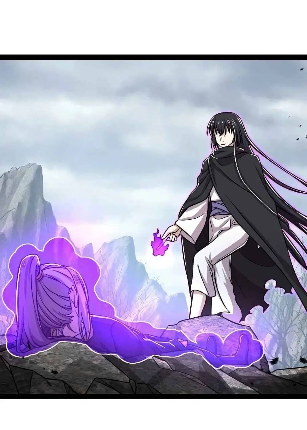 The Martial Emperor’s Life After Seclusion ตอนที่ 151 หน้า 28