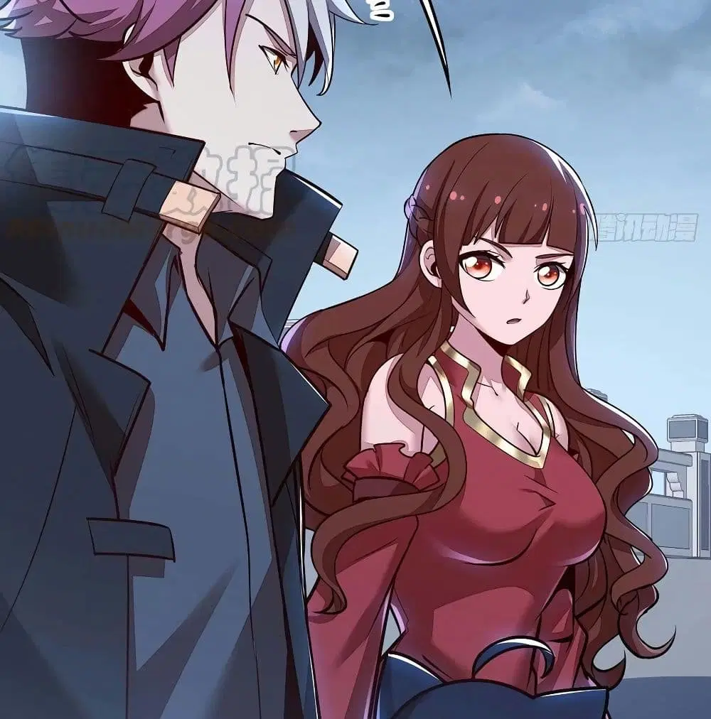 Undead King Beyond ตอนที่ 121 หน้า 30