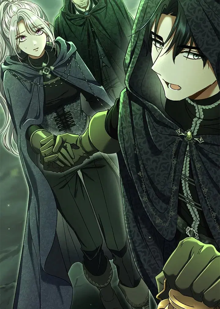 The Villain’s Match Is Too Perfect – คู่ดูตัวของนางร้ายเพอร์เฟกต์เกินไป ตอนที่ 82 หน้า 134