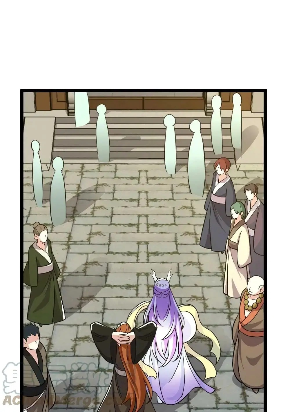 The Martial Emperor’s Life After Seclusion ตอนที่ 168 หน้า 16