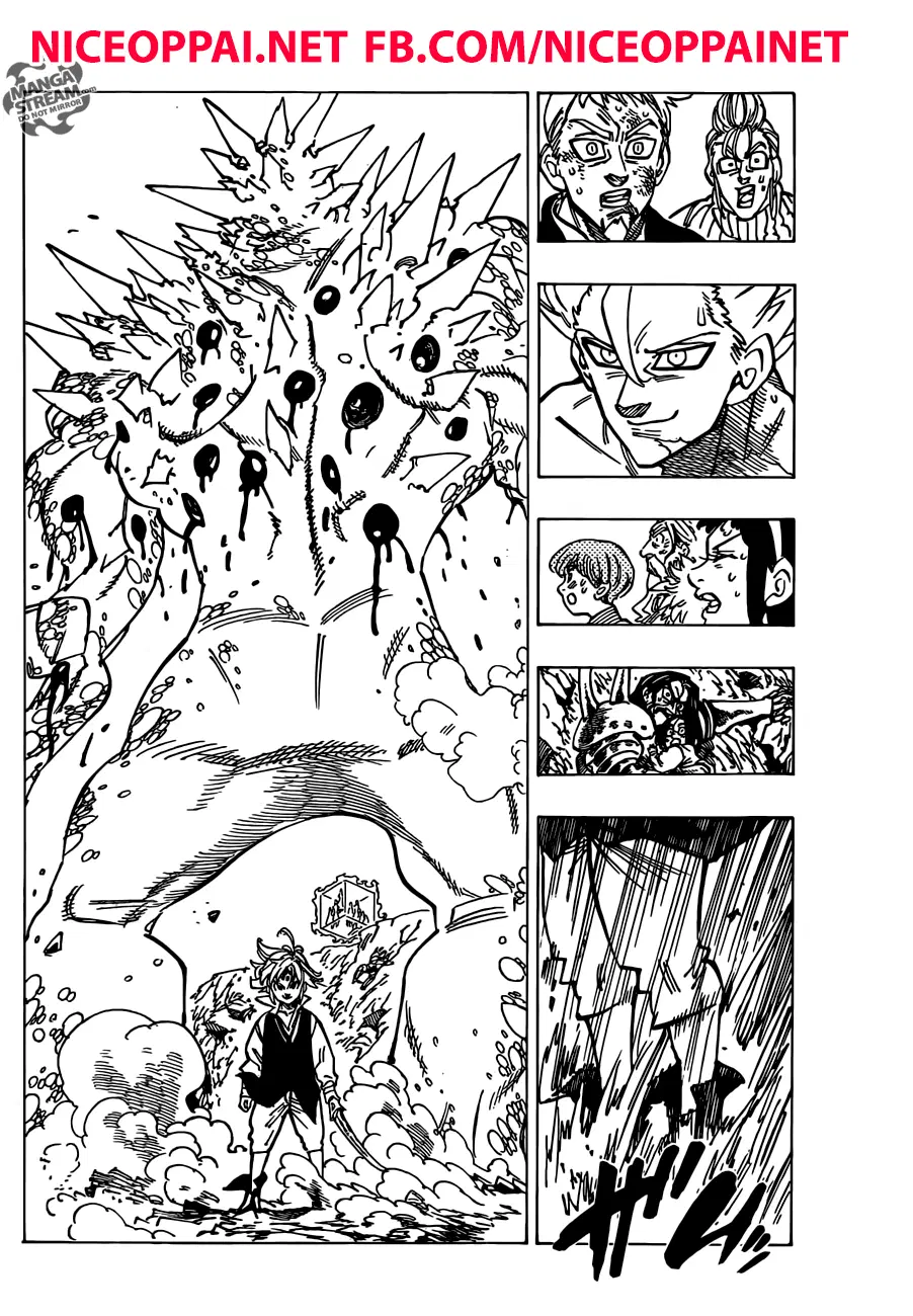 Nanatsu no Taizai ตอนที่ 195 หน้า 4