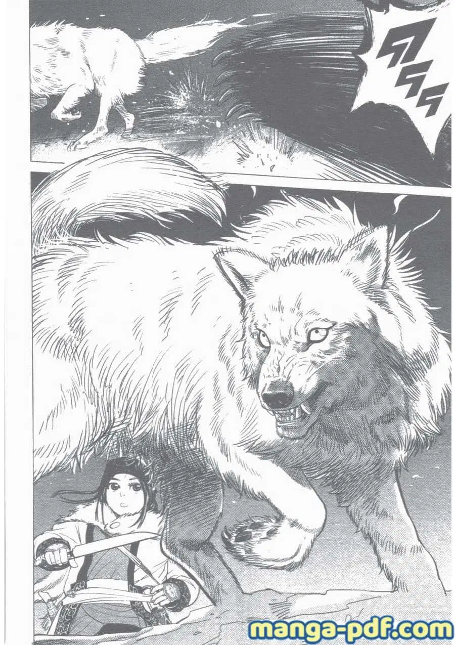 Golden Kamuy ตอนที่ 2 หน้า 16