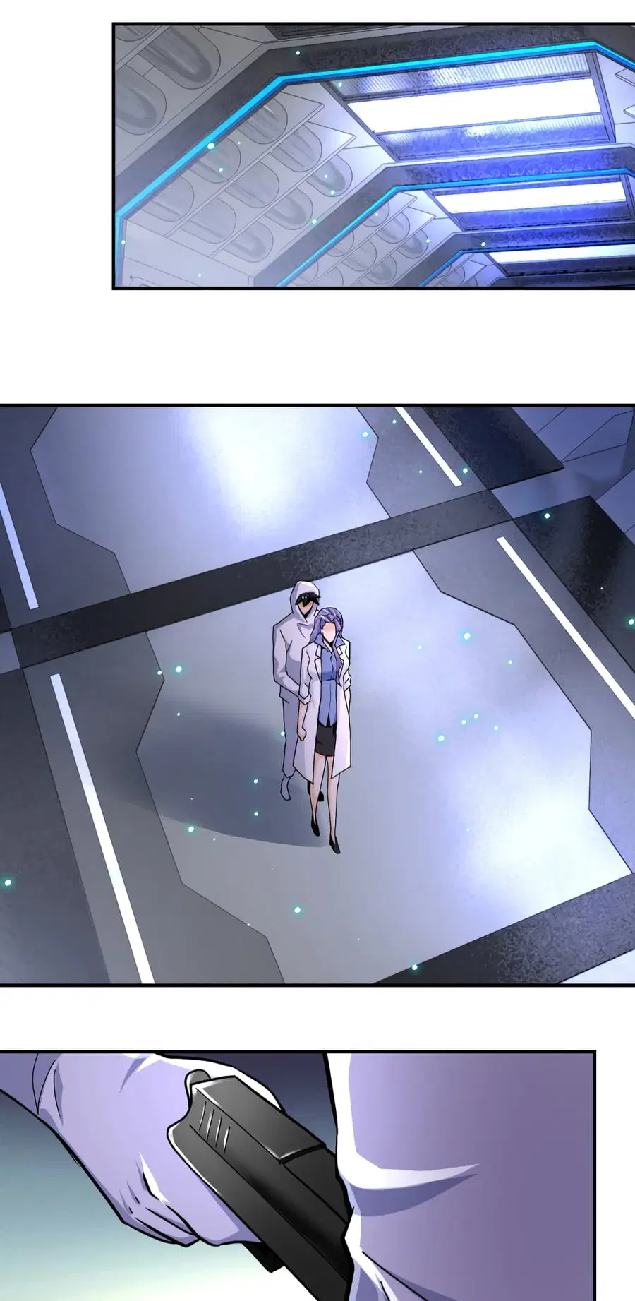 Apocalyptic Super System ตอนที่ 368 หน้า 13