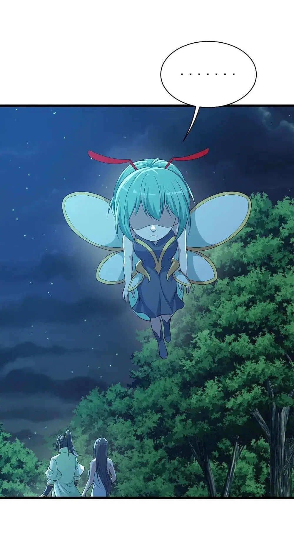 Matchless Emperor ตอนที่ 196 หน้า 30