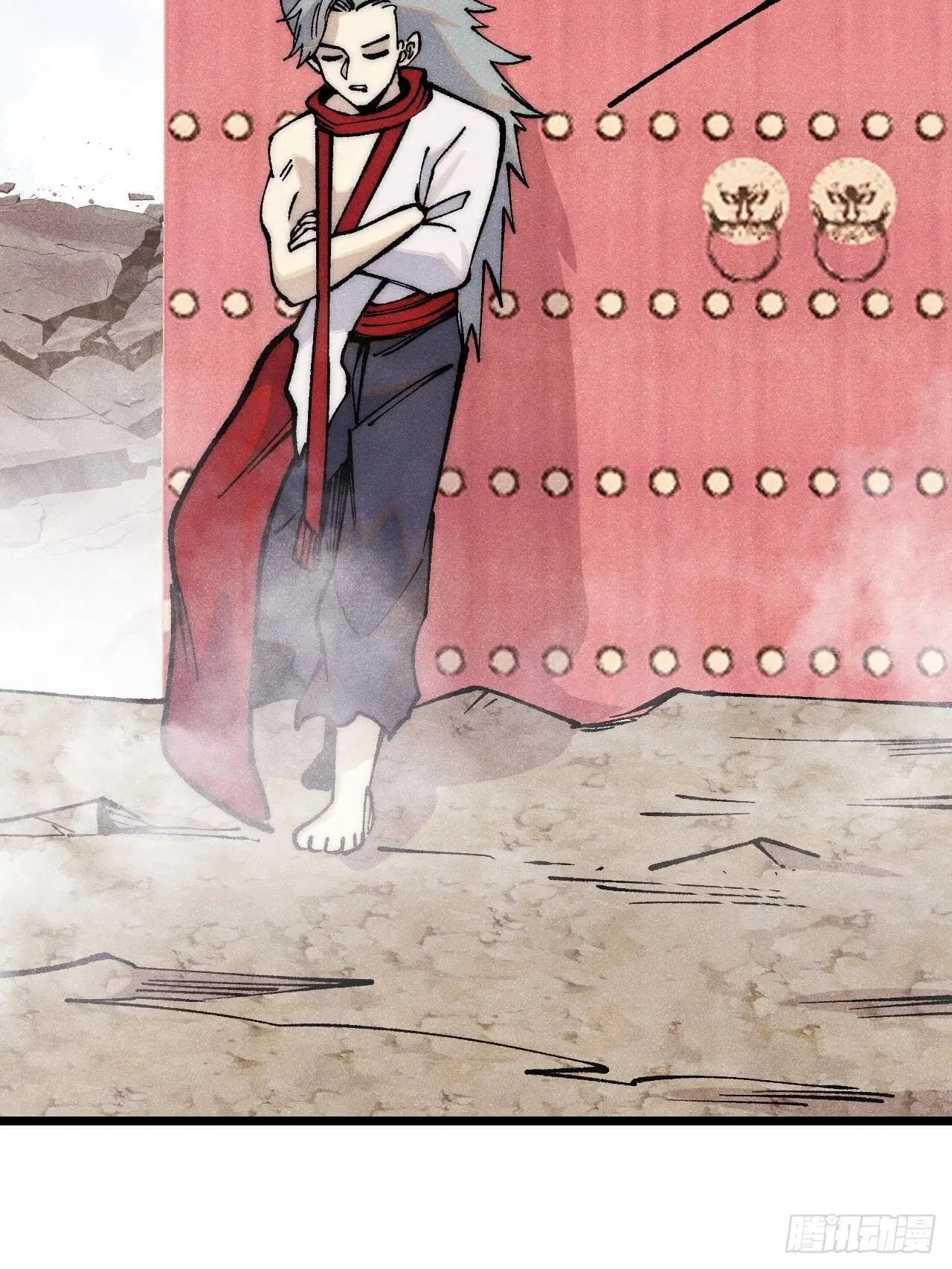 All Hail the Sect Leader ตอนที่ 277 หน้า 36