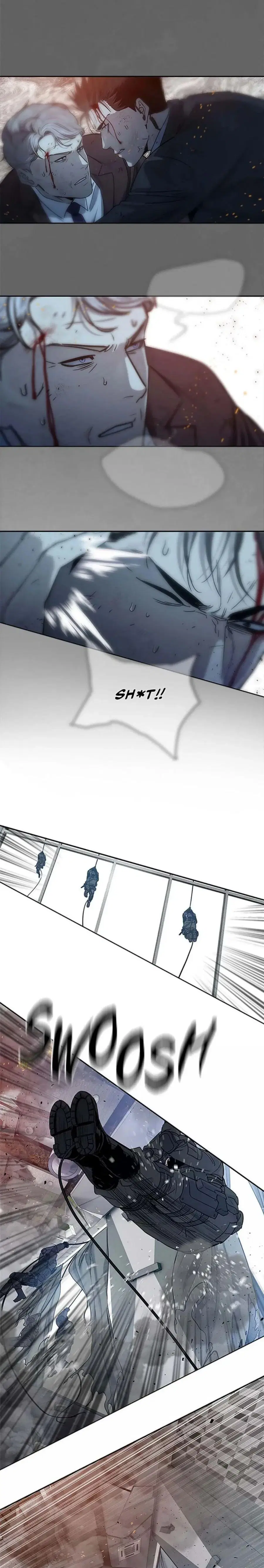 God of Blackfield ตอนที่ 200 หน้า 17