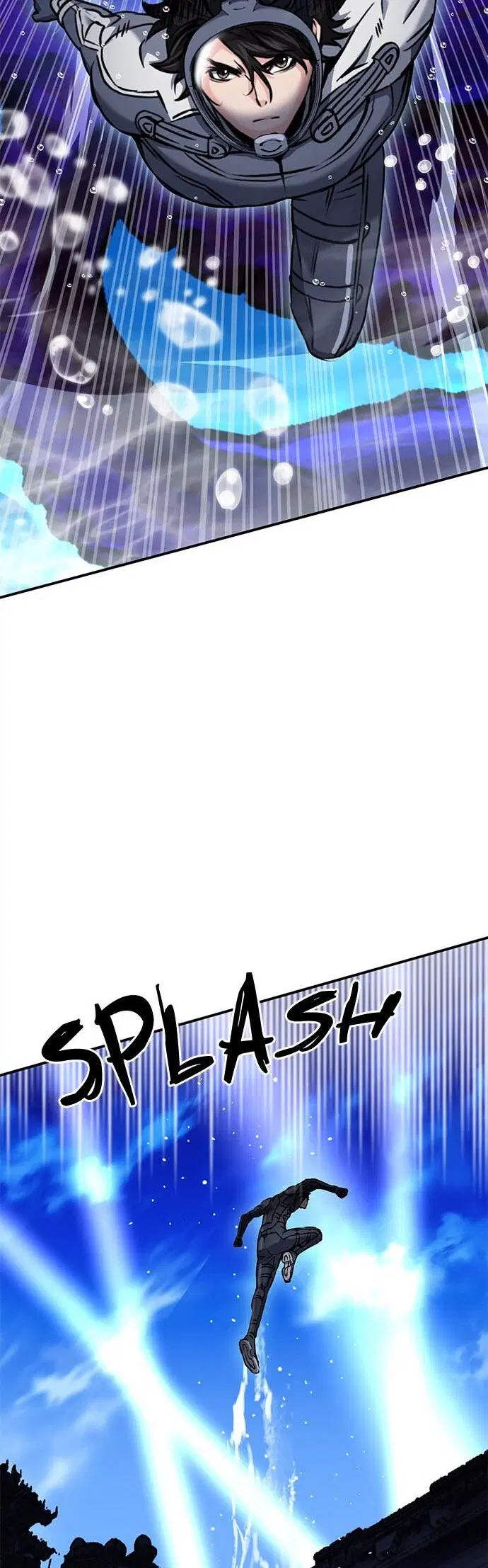 The Druid of Seoul Station ตอนที่ 132 หน้า 50