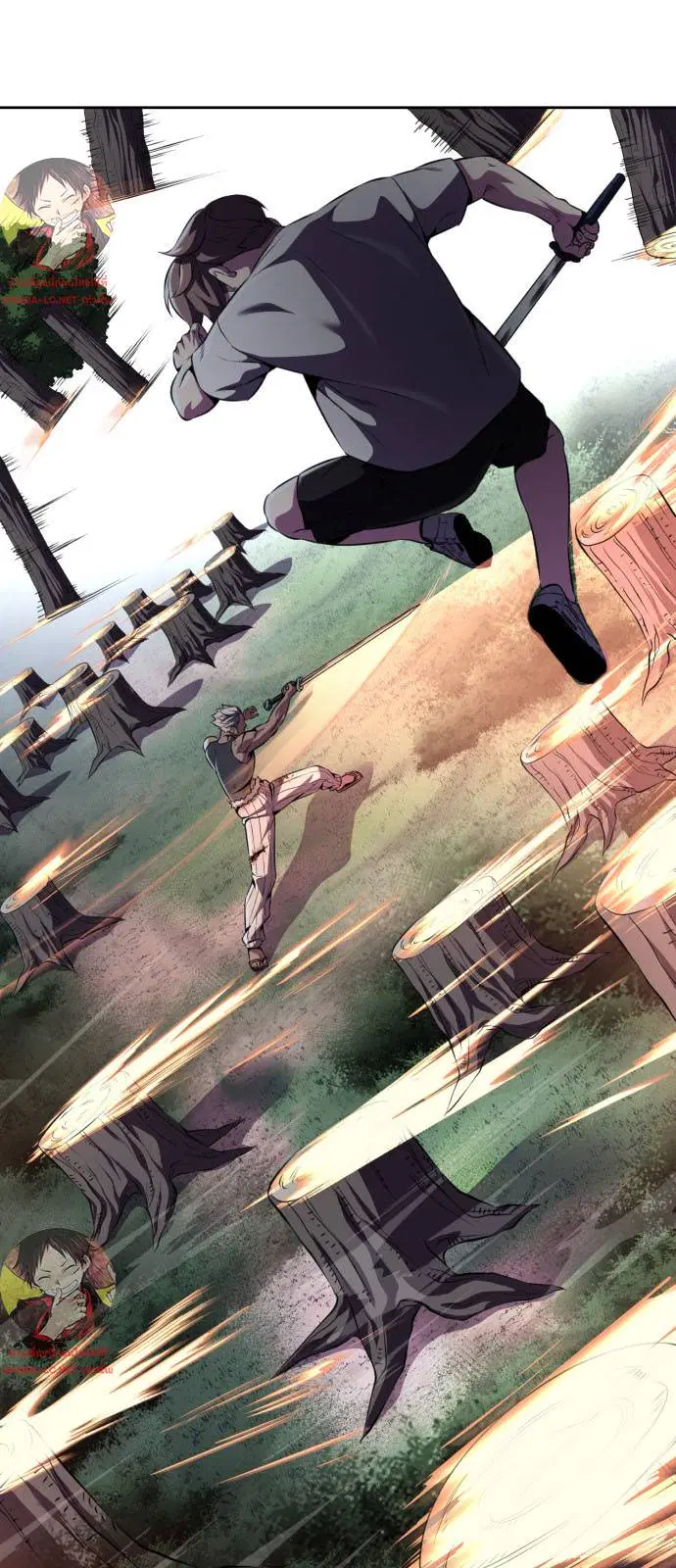The Boy of Death ตอนที่ 161 หน้า 85