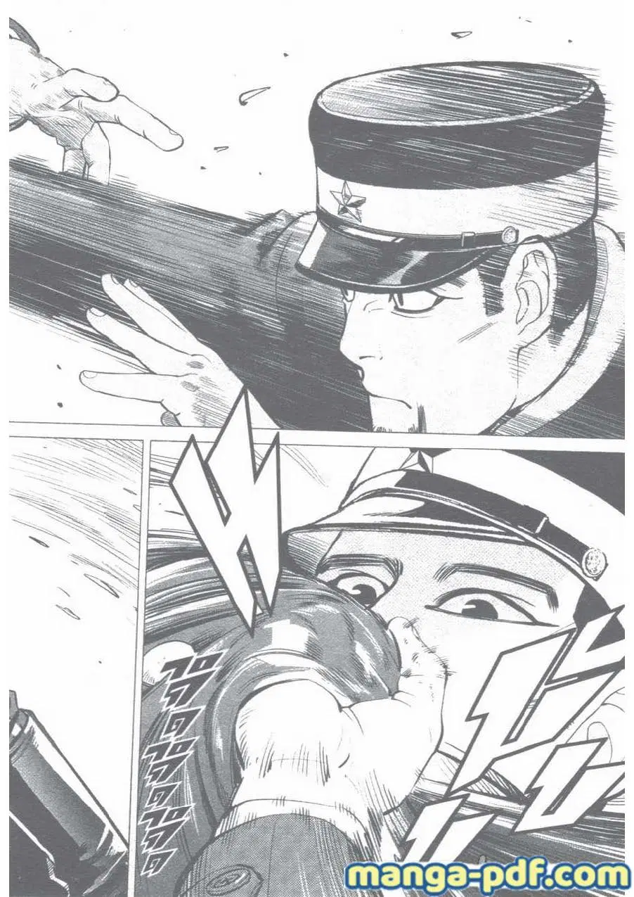 Golden Kamuy ตอนที่ 5 หน้า 4