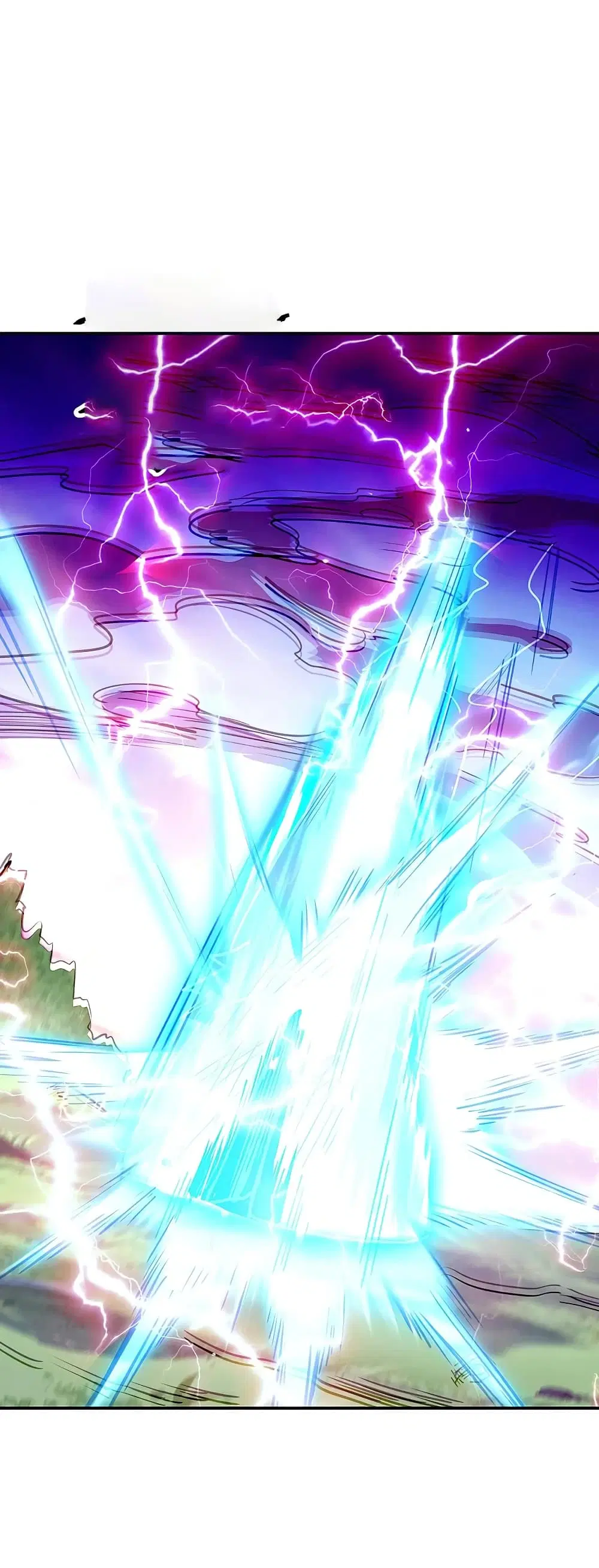 Peerless Battle Spirit (Tian Cang Zi Dongman) ตอนที่ 303 หน้า 44
