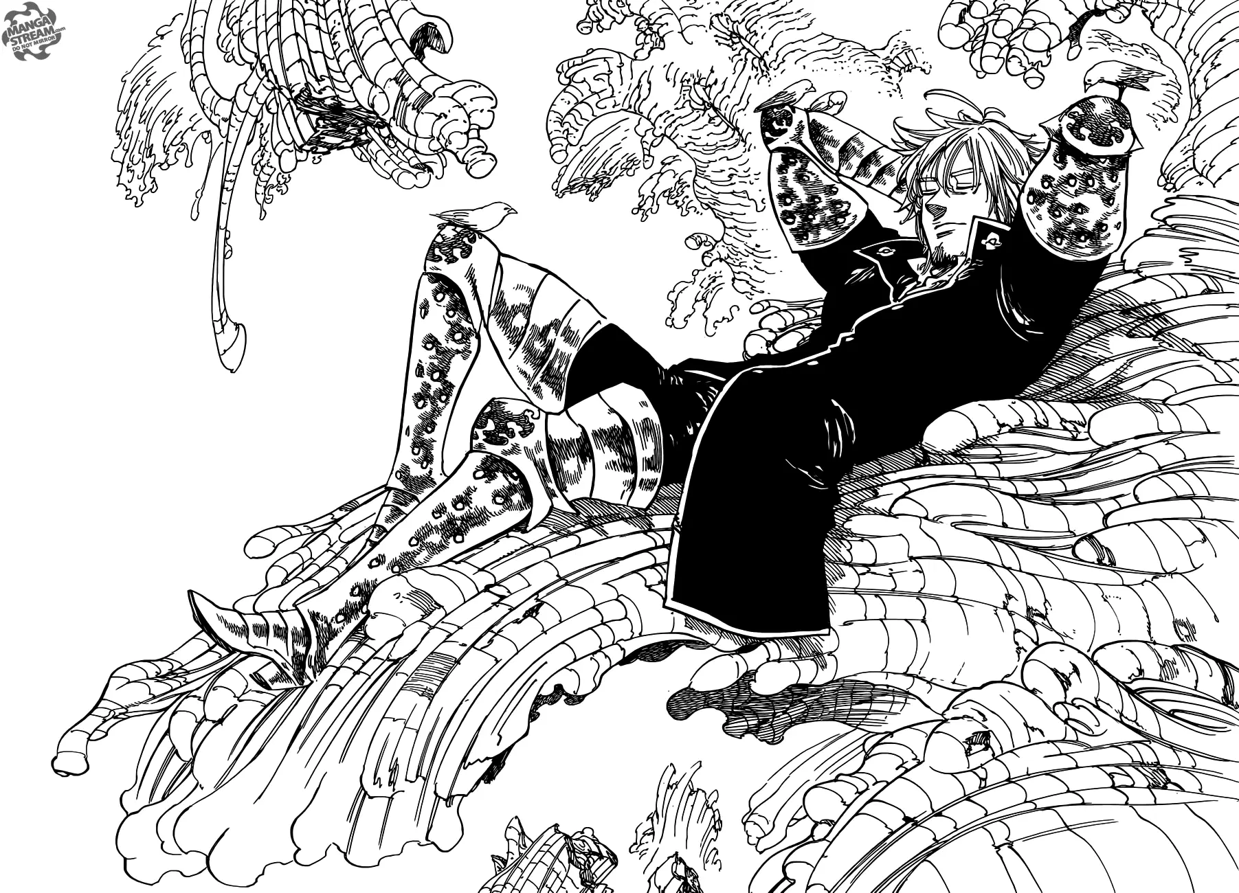 Nanatsu no Taizai ตอนที่ 113 หน้า 18