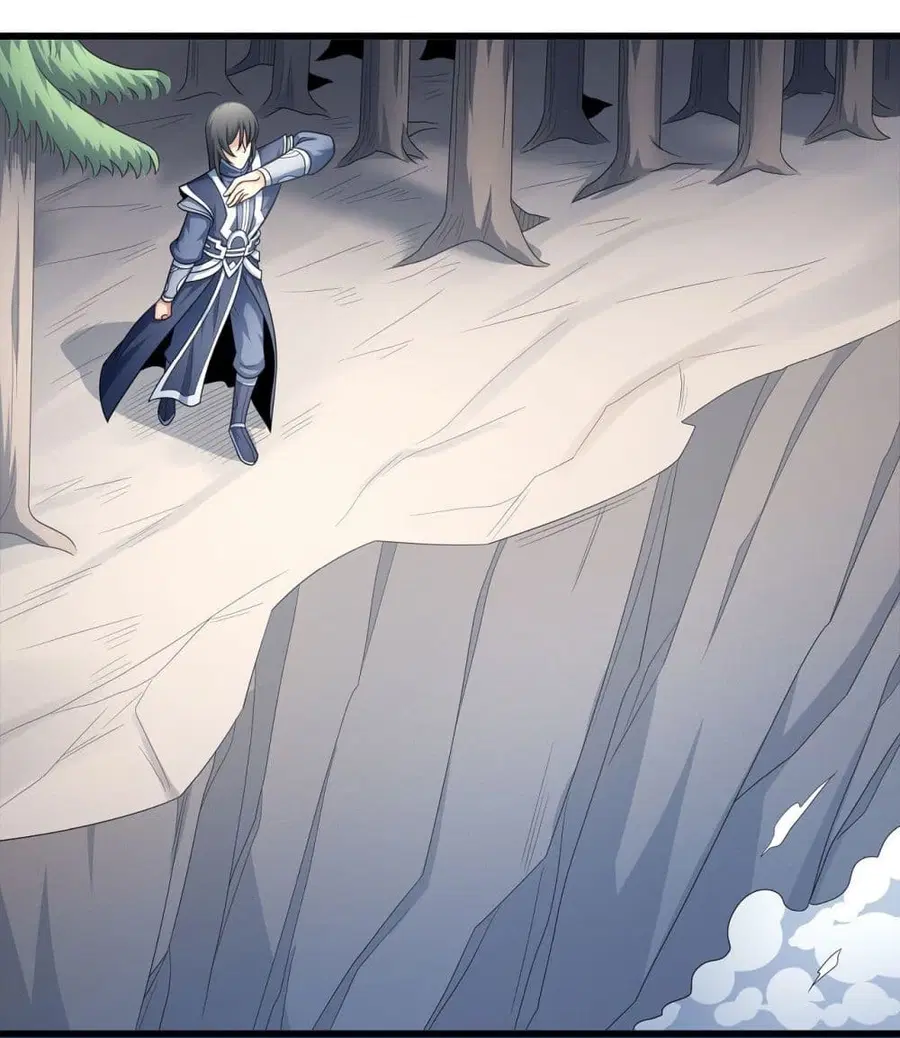 God of Martial Arts ตอนที่ 460 หน้า 38