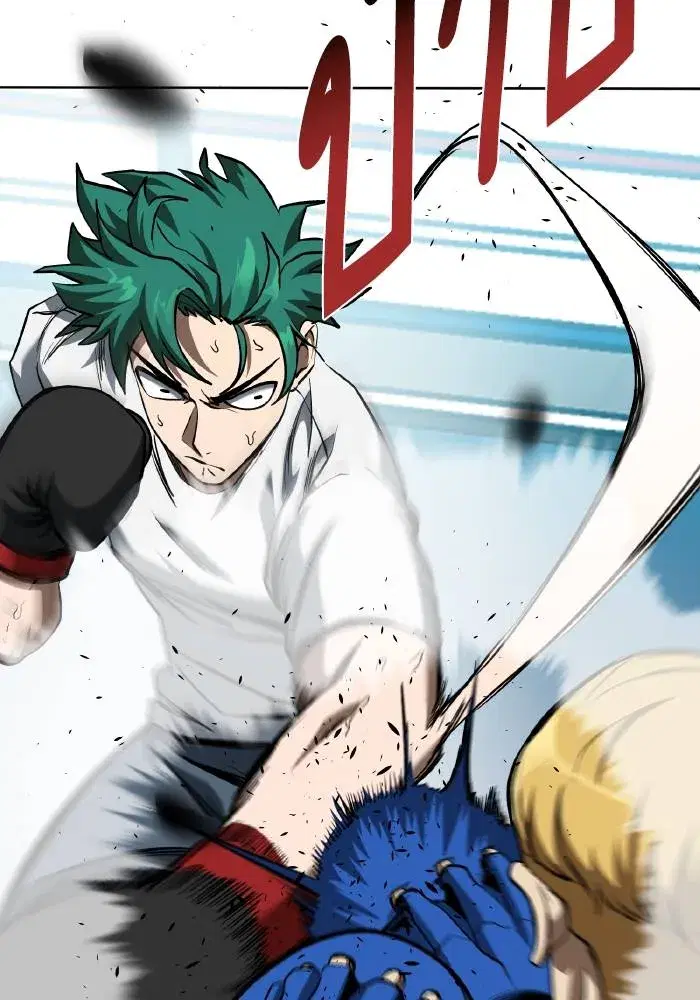 King of the Octagon ตอนที่ 83 หน้า 4