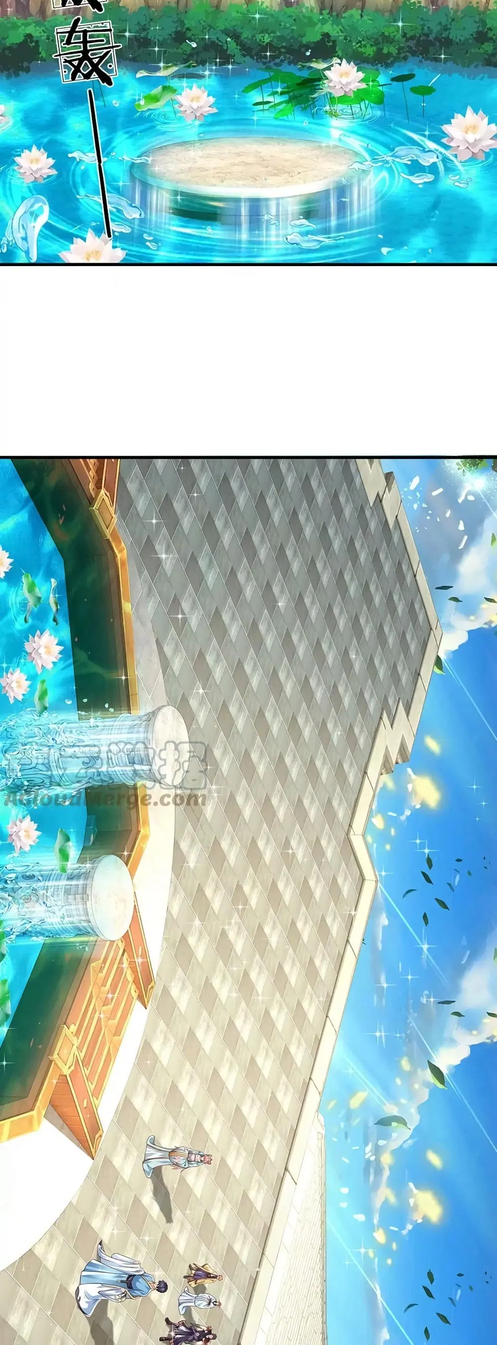 Opening to Supreme Dantian ตอนที่ 82 หน้า 6