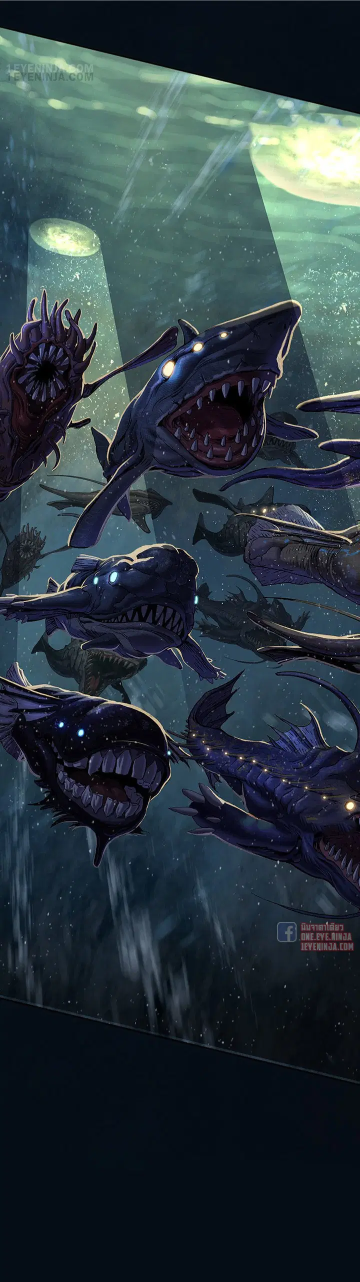 Leviathan ตอนที่ 165 หน้า 11