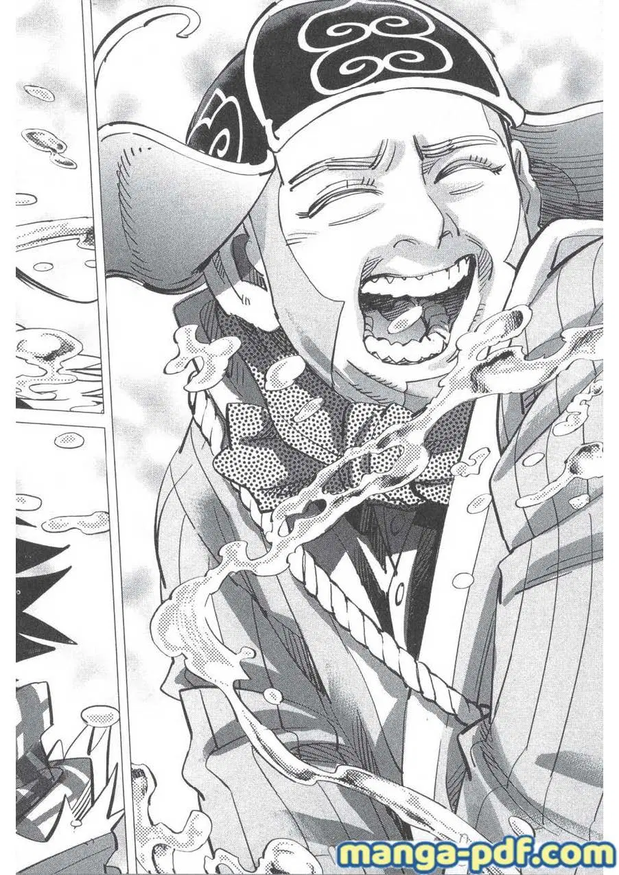 Golden Kamuy ตอนที่ 188 หน้า 18