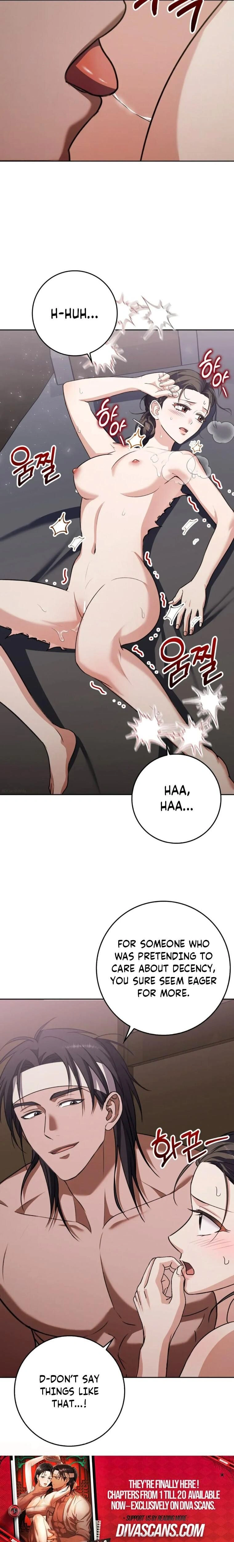 The Butcher Blade That Pierces All Realms – มีดเชือดหมูทะลุโลกา ตอนที่ 9 หน้า 12