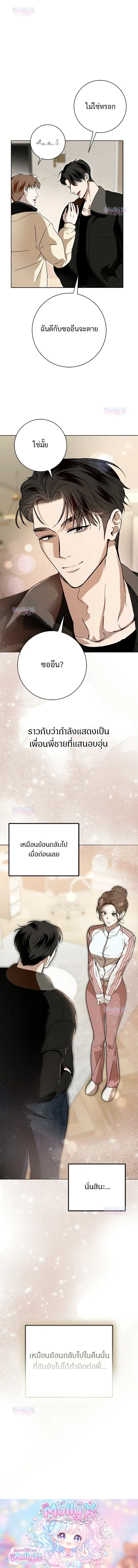 My Brother’s Friend – เพื่อนพี่ดีต่อใจ ตอนที่ 1 หน้า 22
