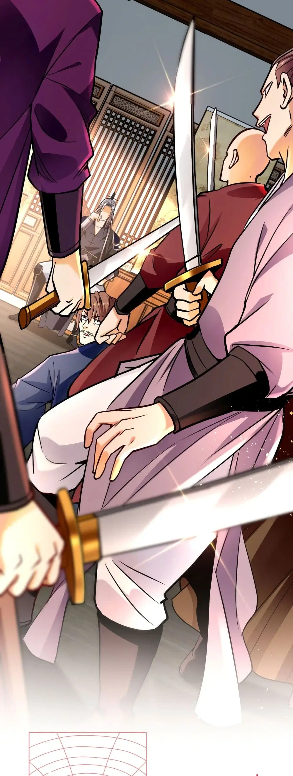 The Ten Great Emperors At The Beginning Are All My Apprentices ตอนที่ 5 หน้า 19