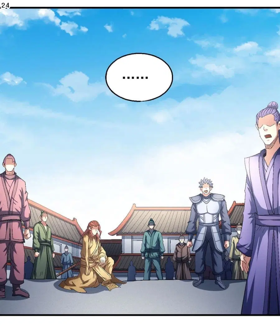 God of Martial Arts ตอนที่ 413 หน้า 25