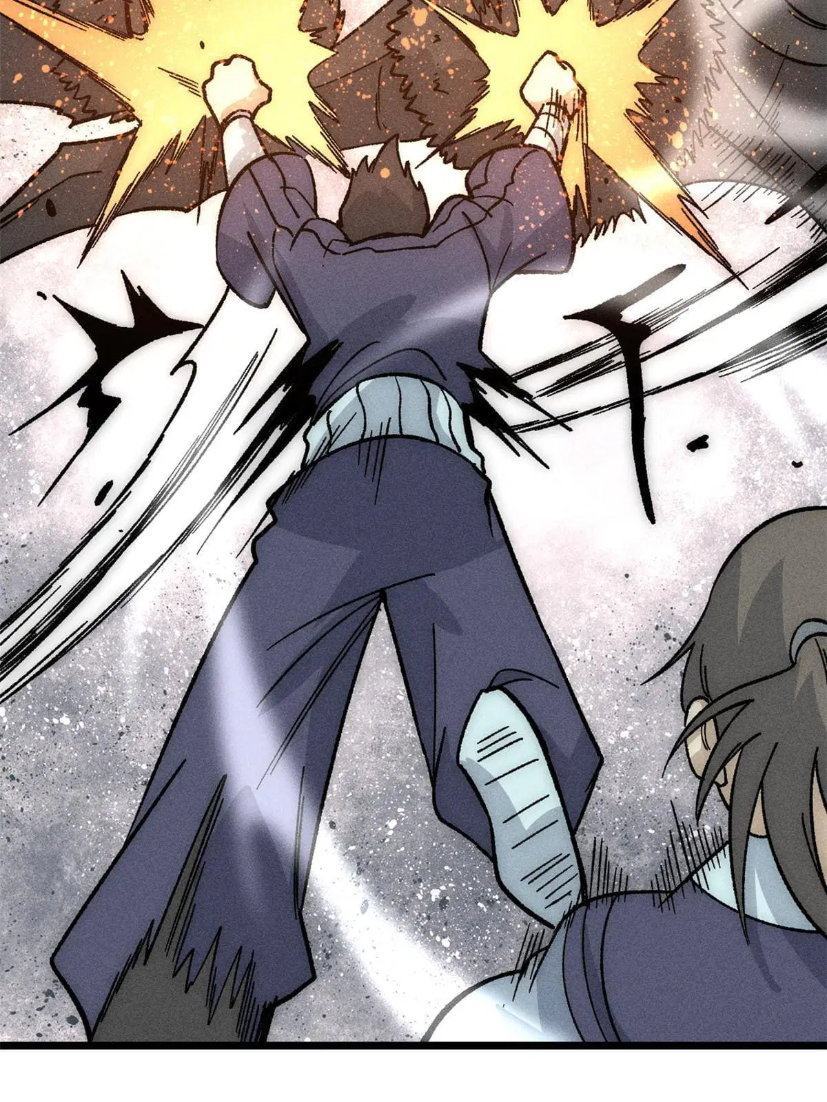 All Hail the Sect Leader ตอนที่ 192 หน้า 35