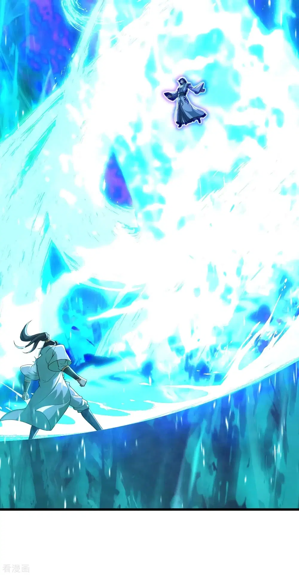Matchless Emperor ตอนที่ 185 หน้า 18