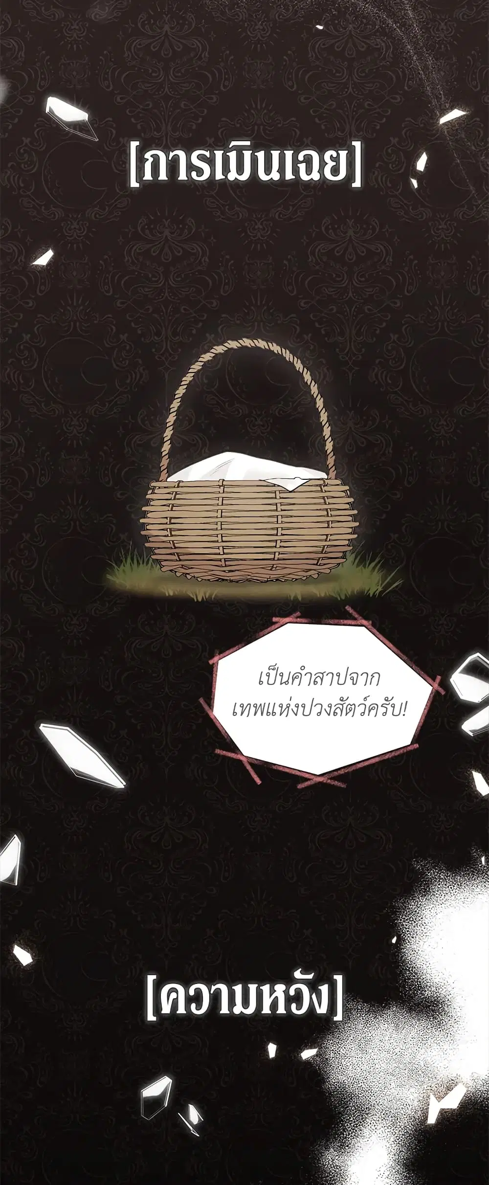 The Symbiotic Relationship Between a Panther and a Rabbit ตอนที่ 74 หน้า 25