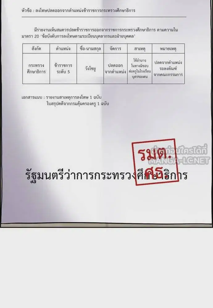 True Education ตอนที่ 174 หน้า 108