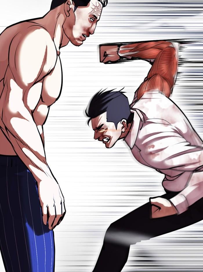 Lookism ตอนที่ 408 หน้า 134