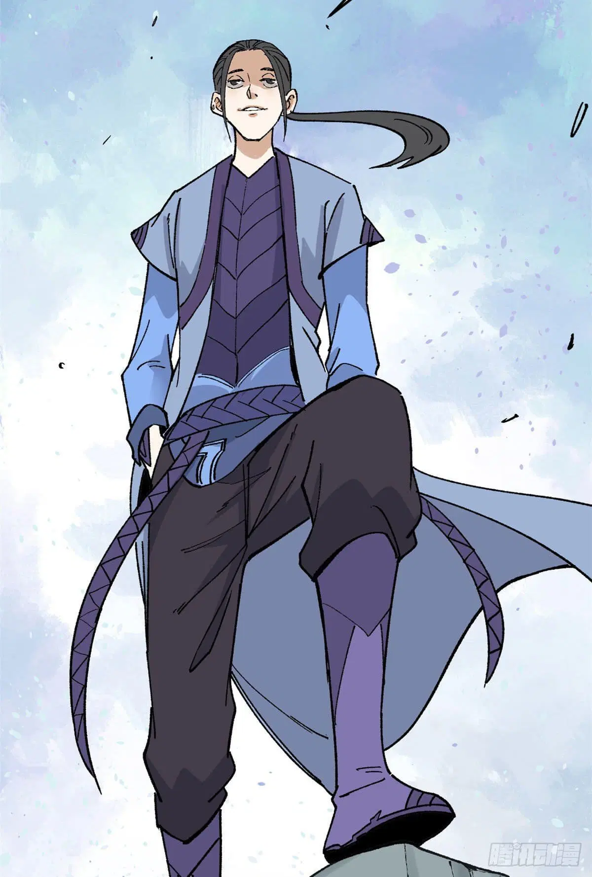 All Hail the Sect Leader ตอนที่ 87 หน้า 54