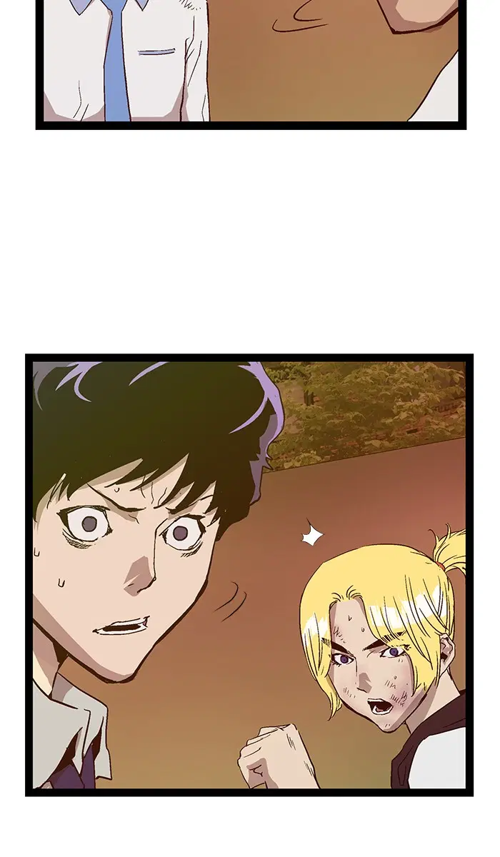 Weak Hero ตอนที่ 120 หน้า 59