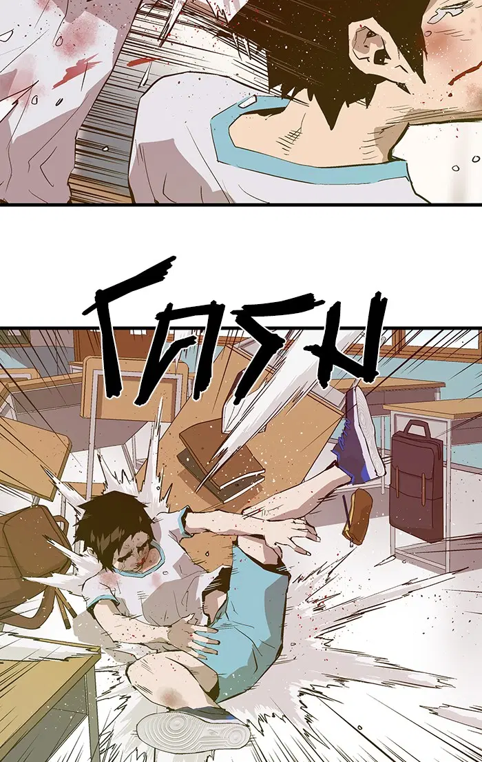 Weak Hero ตอนที่ 36 หน้า 45