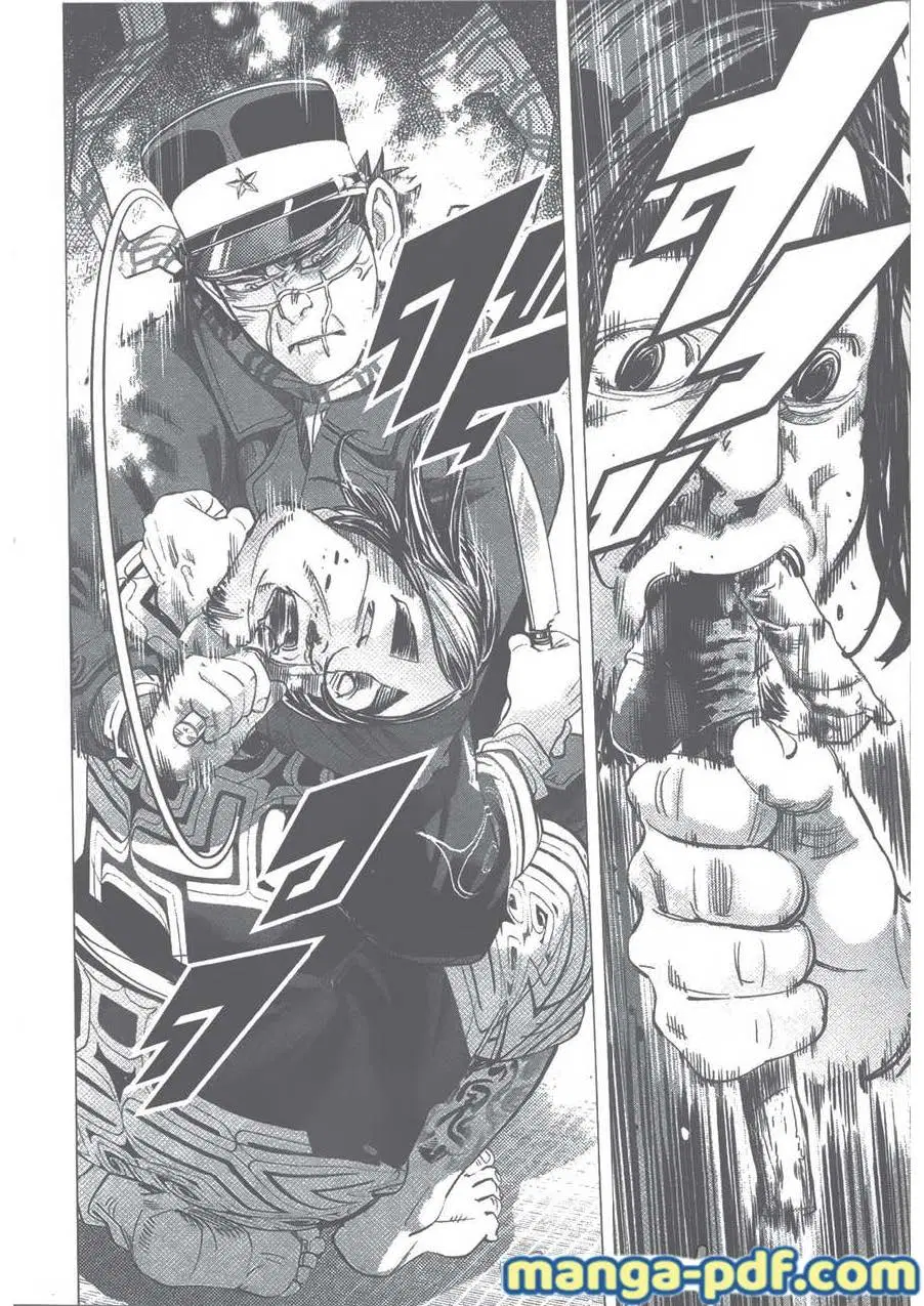 Golden Kamuy ตอนที่ 89 หน้า 4