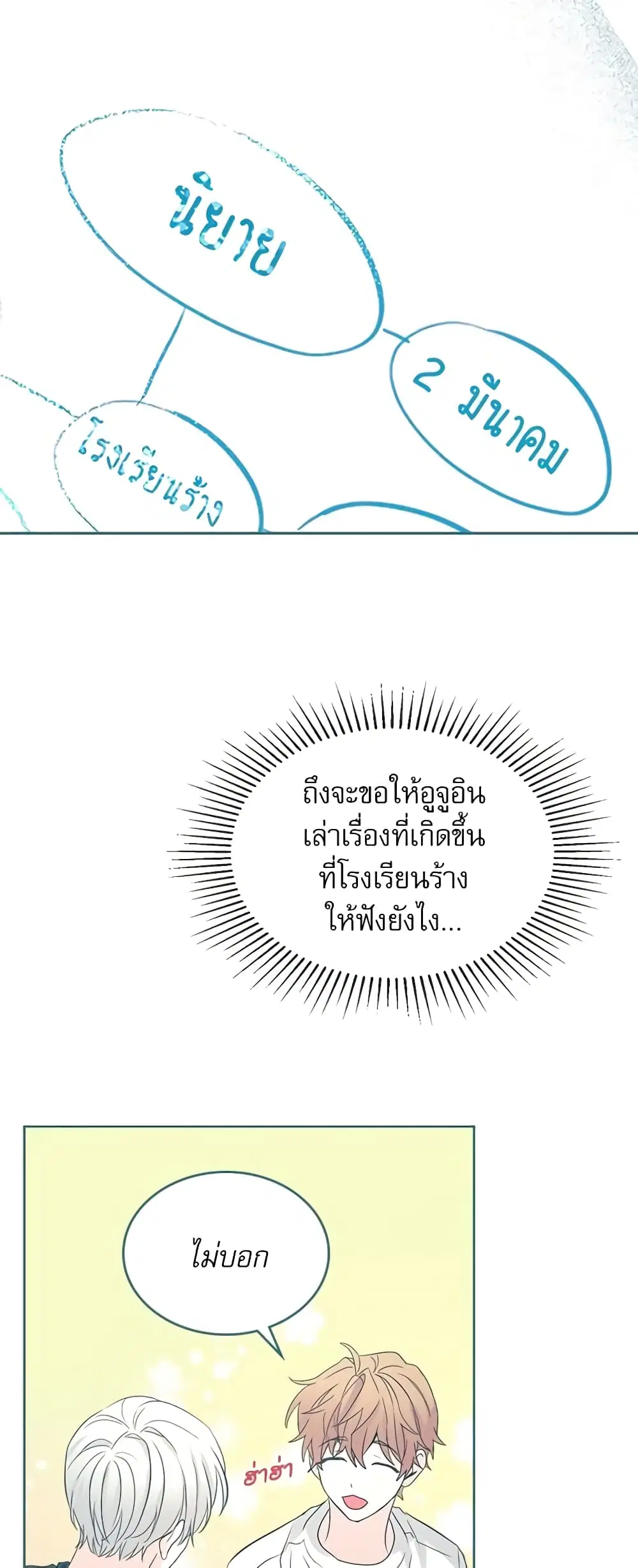 My Life as an Internet Novel ตอนที่ 118 หน้า 28