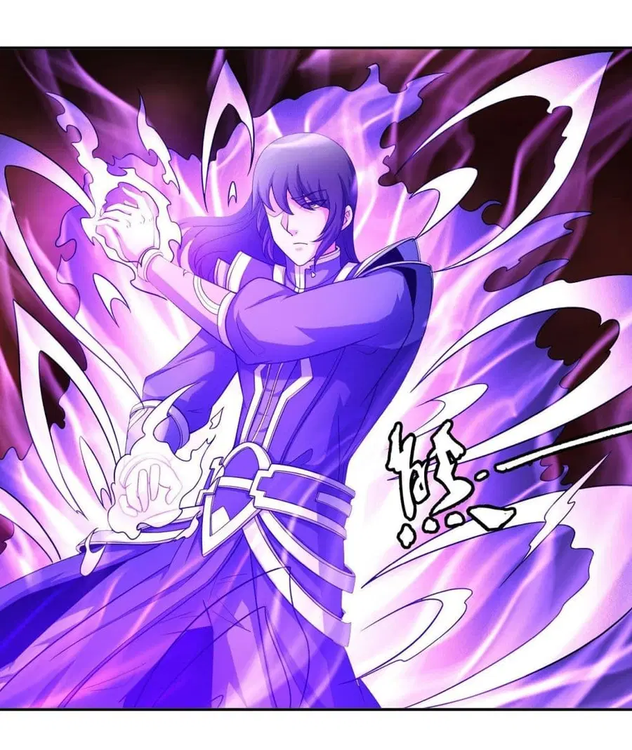 God of Martial Arts ตอนที่ 449 หน้า 24
