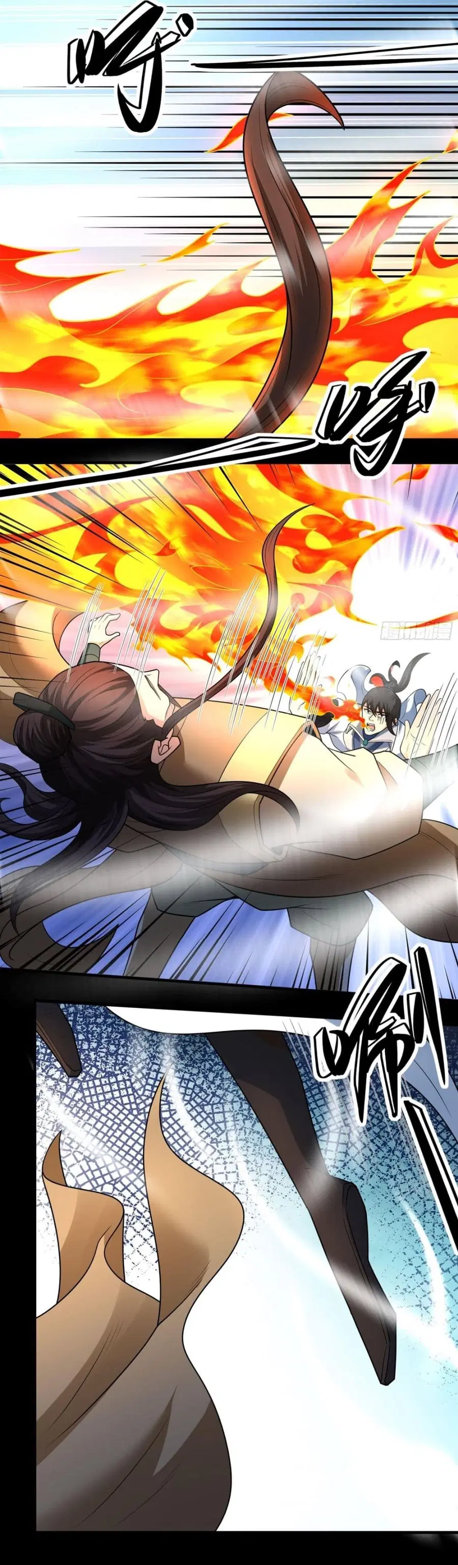 God of Martial Arts ตอนที่ 766 หน้า 12