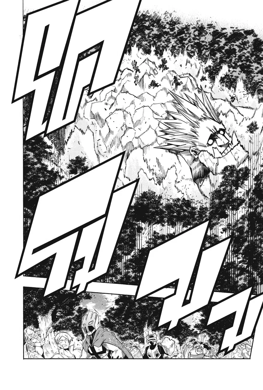 My Hero Academia ตอนที่ 279 หน้า 8