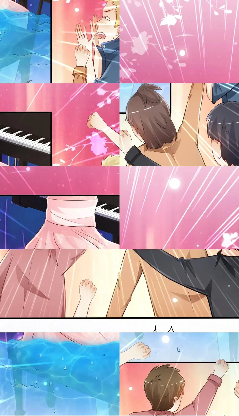 The Strongest Peach Blossom ตอนที่ 103 หน้า 5