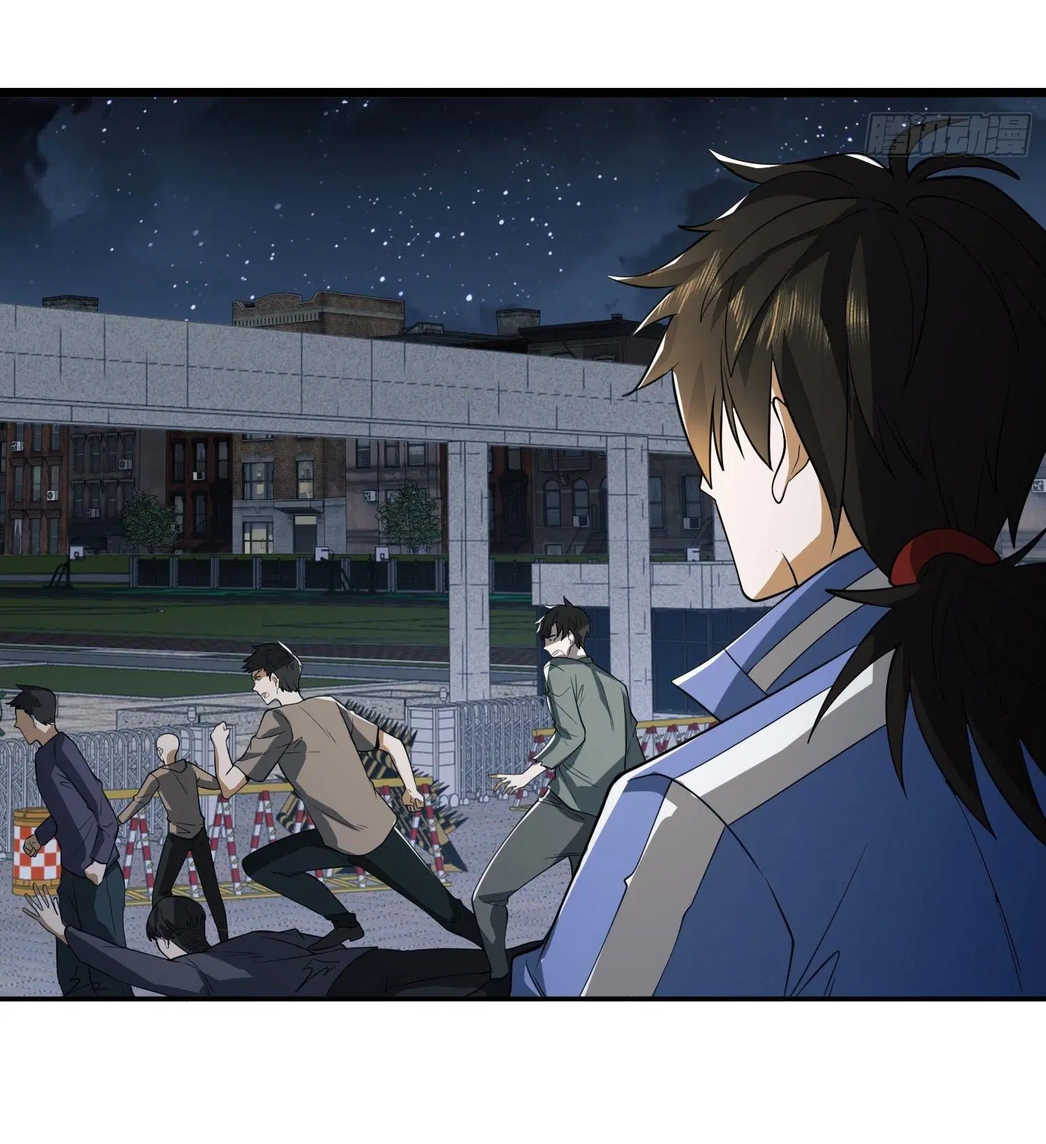 The First Order ตอนที่ 87 หน้า 22