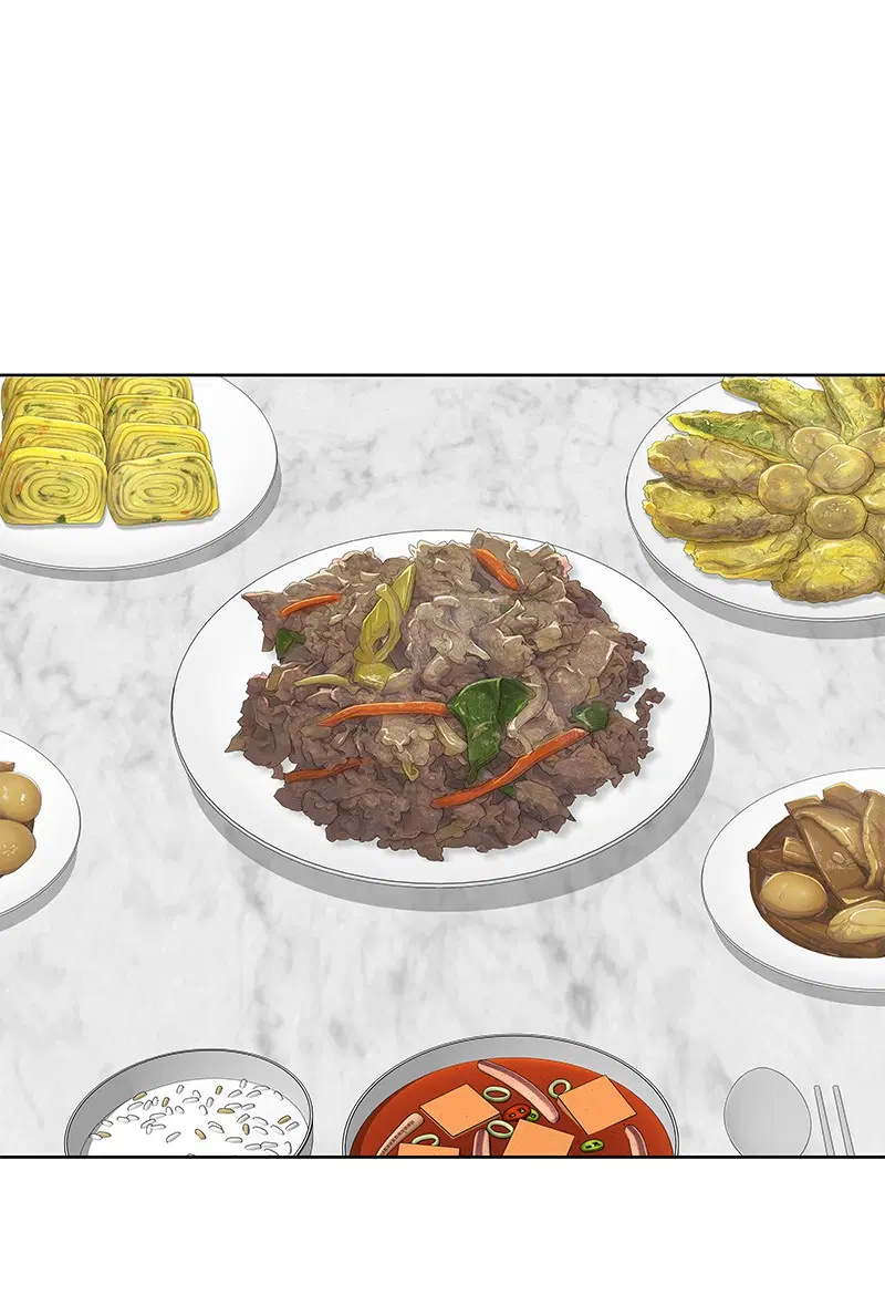 Kitchen Soldier ตอนที่ 192 หน้า 90