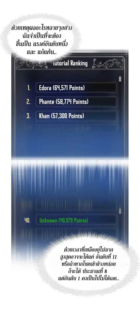 Second Life Ranker ตอนที่ 22 หน้า 8