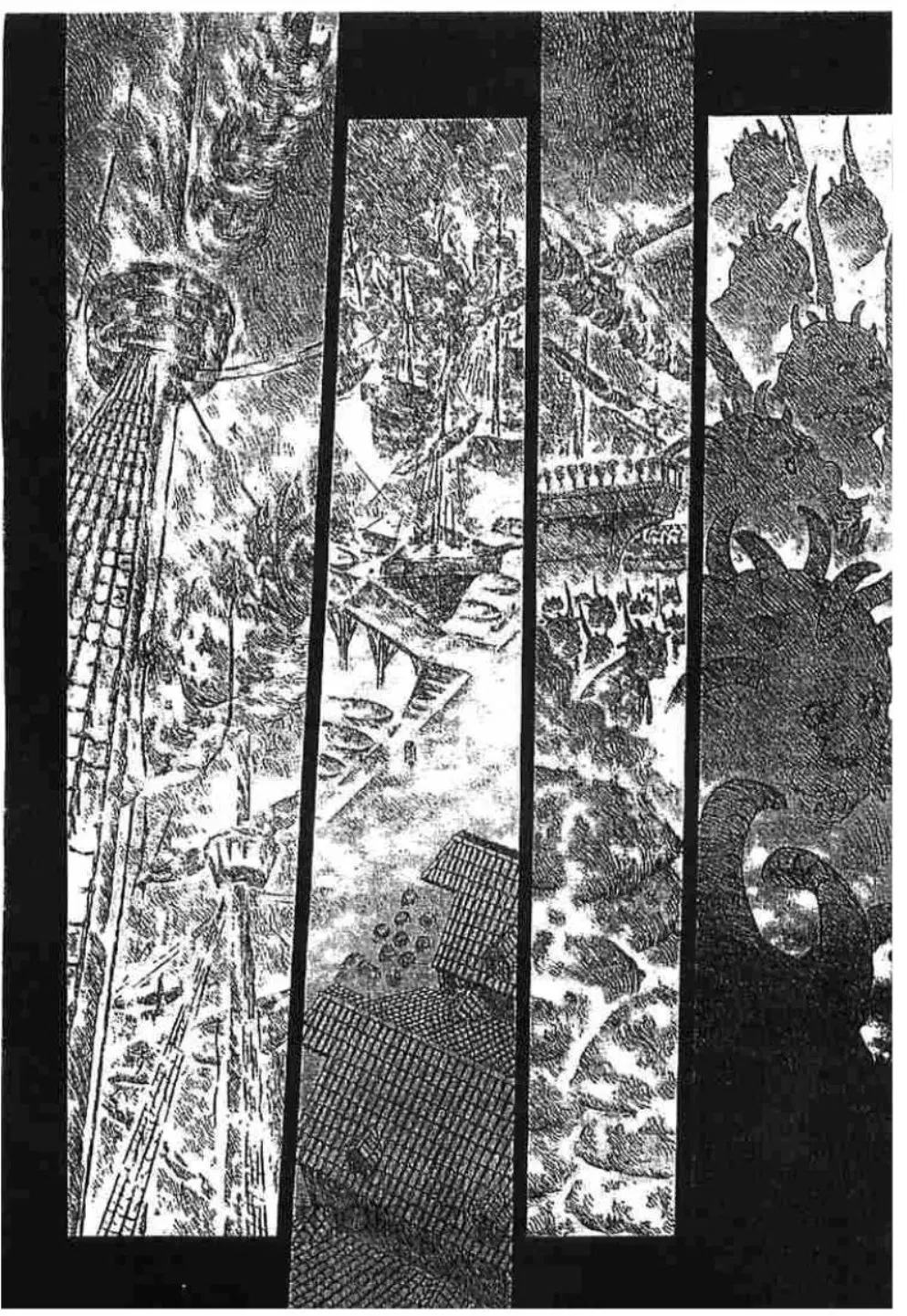 Berserk ตอนที่ 270 หน้า 8