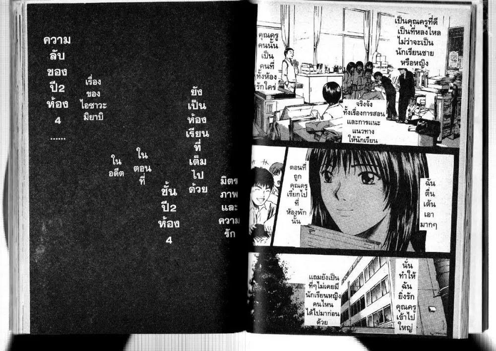 GTO : Great Teacher Onizuka ตอนที่ 186 หน้า 2
