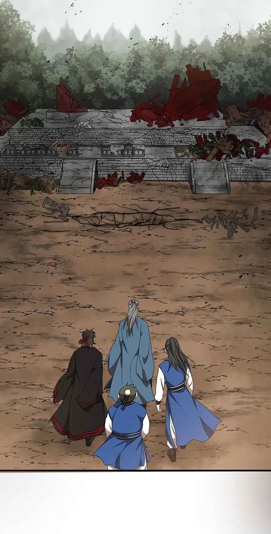 Path of the Shaman ตอนที่ 40 หน้า 51